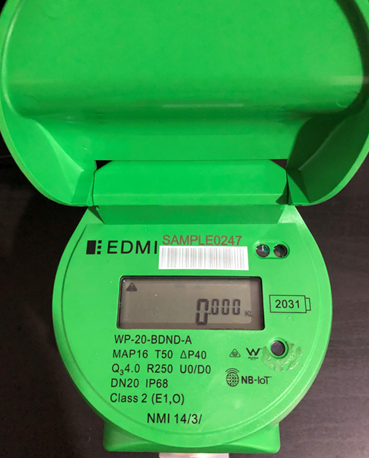 edmi smart meter